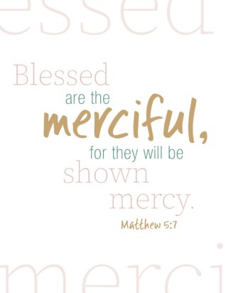 merciful